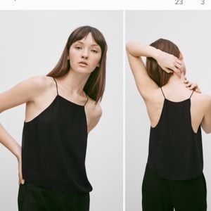 Wilfred Rians Silk Top